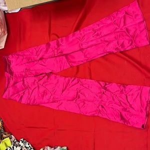 Zara Pink Dress pants